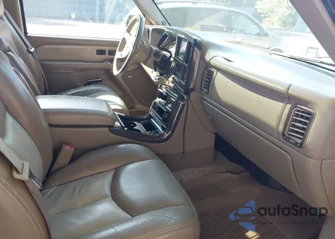 2005 GMC Yukon Denali from USA, damaged, VIN 1GKEK63U05J255089